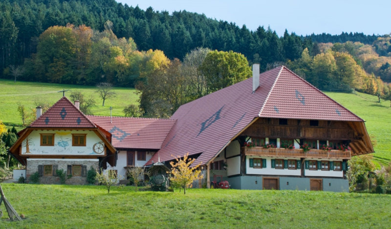 Vitt's Brunnenhof - Brennerei und Bauerngarten