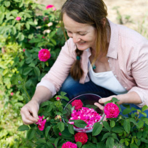 Rita Vitt Bauerngarten