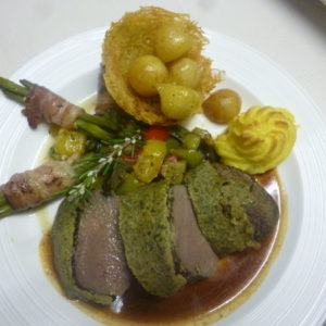 Whiskey Erlebnisdinner