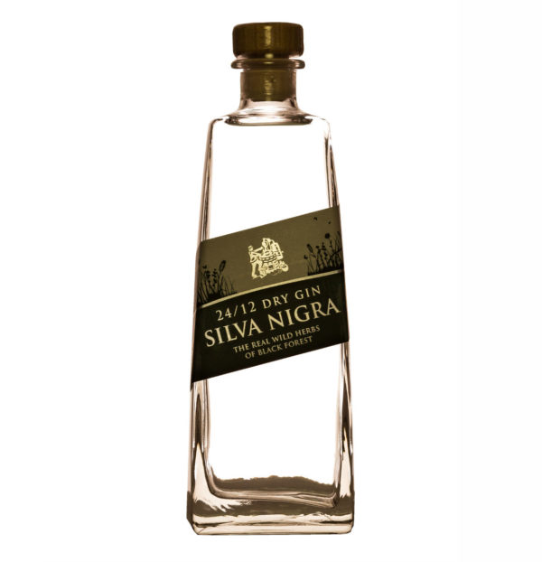 Silva Niga - 24/12 Dry Gin