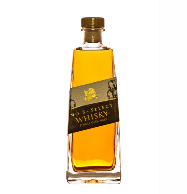 Single Malt Cask Whisky - No 8 Select