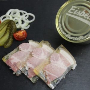 Schmalzenhof Dosenwurst Eisbein