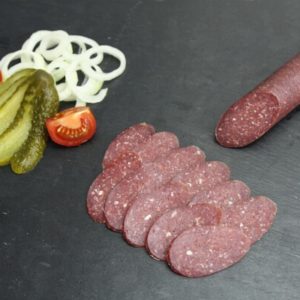 Schmalzenhof Knoblauchsalami