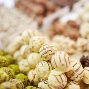 Choco-L Pralinenauswahl