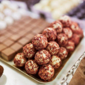 Choco-L Pralinenauswahl