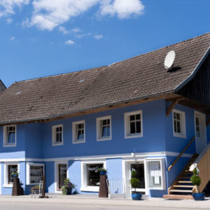 s'Blaue Hus Nordrach