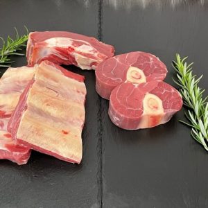 Bio Rindfleischpaket