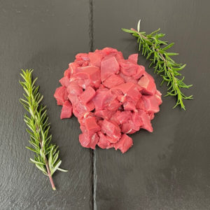 Bio Rindfleischpaket Gulasch