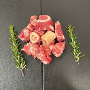 Bio Rindfleischpaket Knochen