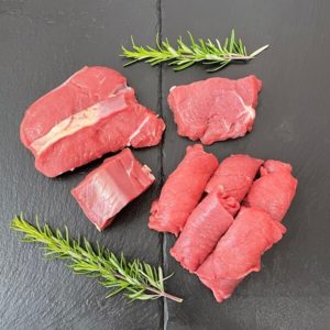 Bio Rindfleischpaket