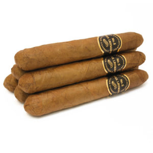 Herr Lehmann No. 5 - Die Schwarzwald-Cigarre