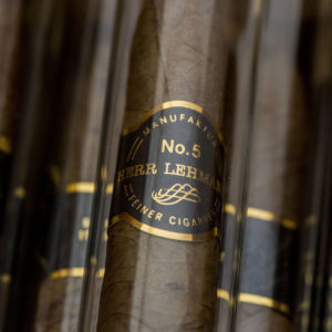 Herr Lehmann No. 5 - Die Schwarzwald-Cigarre (einzeln)