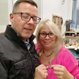 Trauringkurs Lechlers Goldschmiede Freiburg