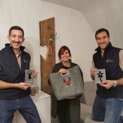 Lavetrina und DeinDorfleben