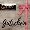 Gutschein Lechlers Goldschmiede