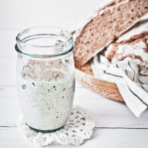 Sauerteigbrot