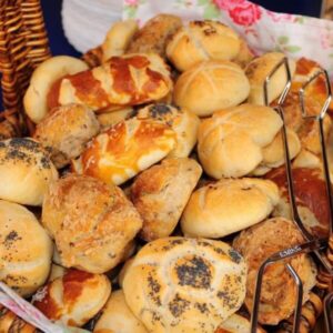 Wildkräuterfrühstück 2