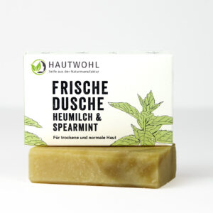 Frische Dusche