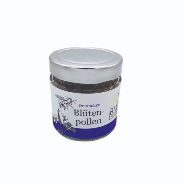 Deutscher Blütenpollen