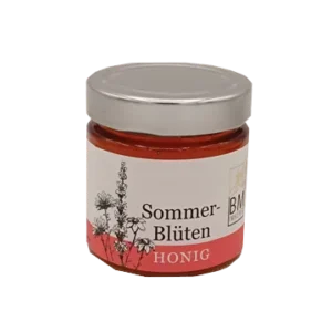 Sommerblütenhonig