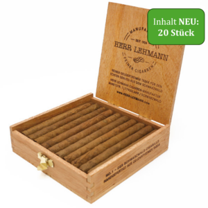 Herr Lehmann No. 1 - Der Schwarzwald-Rillo