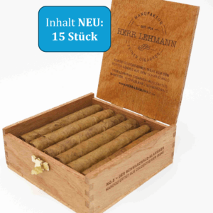 Herr Lehmann No. 3 - Der Schwarzwald-Klassiker